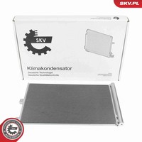 Esen Skv Kondensator Klimaanlage 86SKV472 Aluminium FüR Mercedes Gla Klasse X156