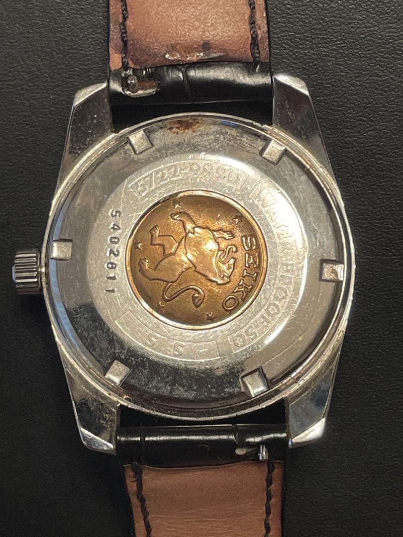 Grand Seiko Chronometer Automatic Watch Stainless… - image 3