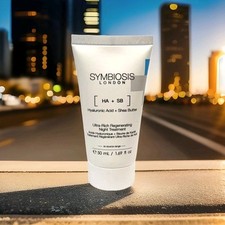 New Symbiosis London HA SB Ultra Rich Regenerating Night Treatment, 1.69 oz