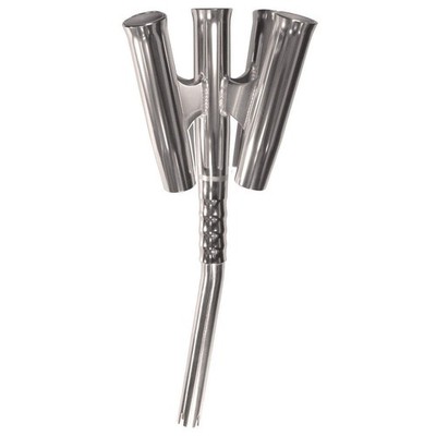 TACO Olympic 5-Rod Holder Cluster - Aluminum