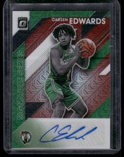 2019-20 Donruss Optic #SS-CEW Carsen Edwards Signature Series Choice