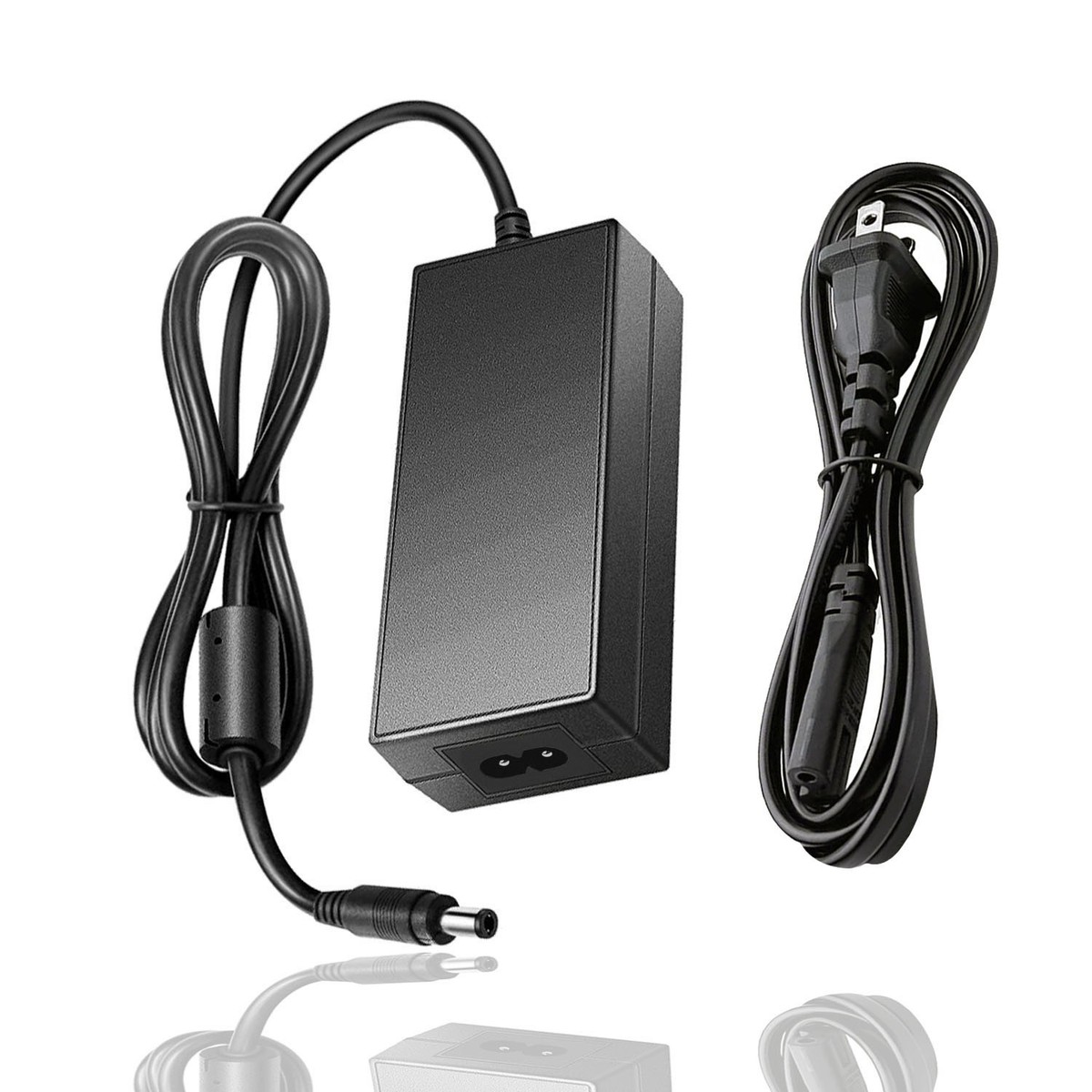 New Original AOC ADPC1245 12V 2.37A AC/DC Adapter&amp;Cord For AOC LCD-LED Monitor E