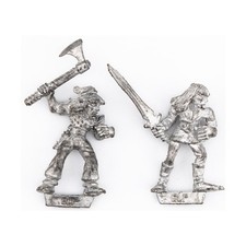 GW Fantasy Minis 25mm Elves Collection #4 NM