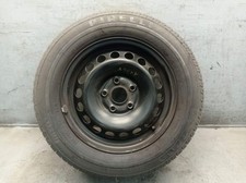 SKODA Octavia II (1Z5) Ersatzrad Reserverad 6Jx15 ET47 5x112 1K0601027C