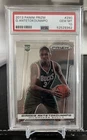 2013-14 Panini Prizm - Giannis Antetokounmpo #290 (RC) Psa 10
