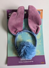 Stitch Kit costume headband tail Spirit Hallo...