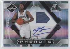 2009-10 Panini Limited Phenoms 213/299 Wayne Ellington #175 Auto 2k0