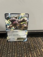 Kangaskhan EX 78/106 Flashfire Holo