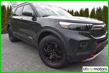 2023 Ford Explorer AWD 2.3T TIMBERLINE-EDITION(SPECIAL TRIM)