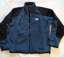 The North Face Vintage Gore Windstopper Fleece Jacket Size Large