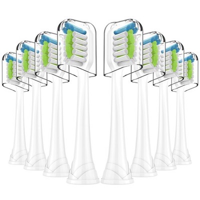 Replacement Brush Heads Compatible with Philips SoniCare Electric Toothbrushe...
