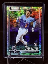 Ryan Ritter Opening Day Foil (RC, SP) 2026 Topps Series 1 Celebration- #18 2026