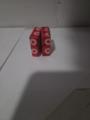  2pk 6203-C-2Z-L038-C3 FAG 17 x 40 x 12 mm DEEP GR. BALL SINGLE ROW