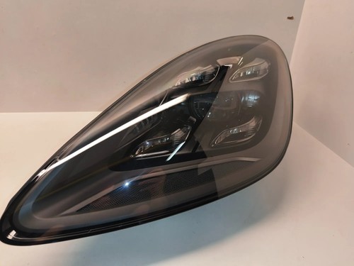 PORSCHE CAYENNE 9Y0/9Y3 Front Left Headlight 9Y0941077N MATRIX ECE GTS