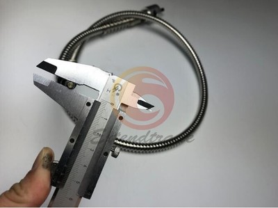 ONE NEW 6mm Rotary Grinder Tool Flexible Flex Shaft Fits For Electric Drill *vm