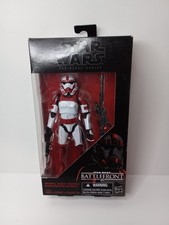 Hasbro Star Wars The Black Series Battlefront Imperial Shock Trooper 6  Figure