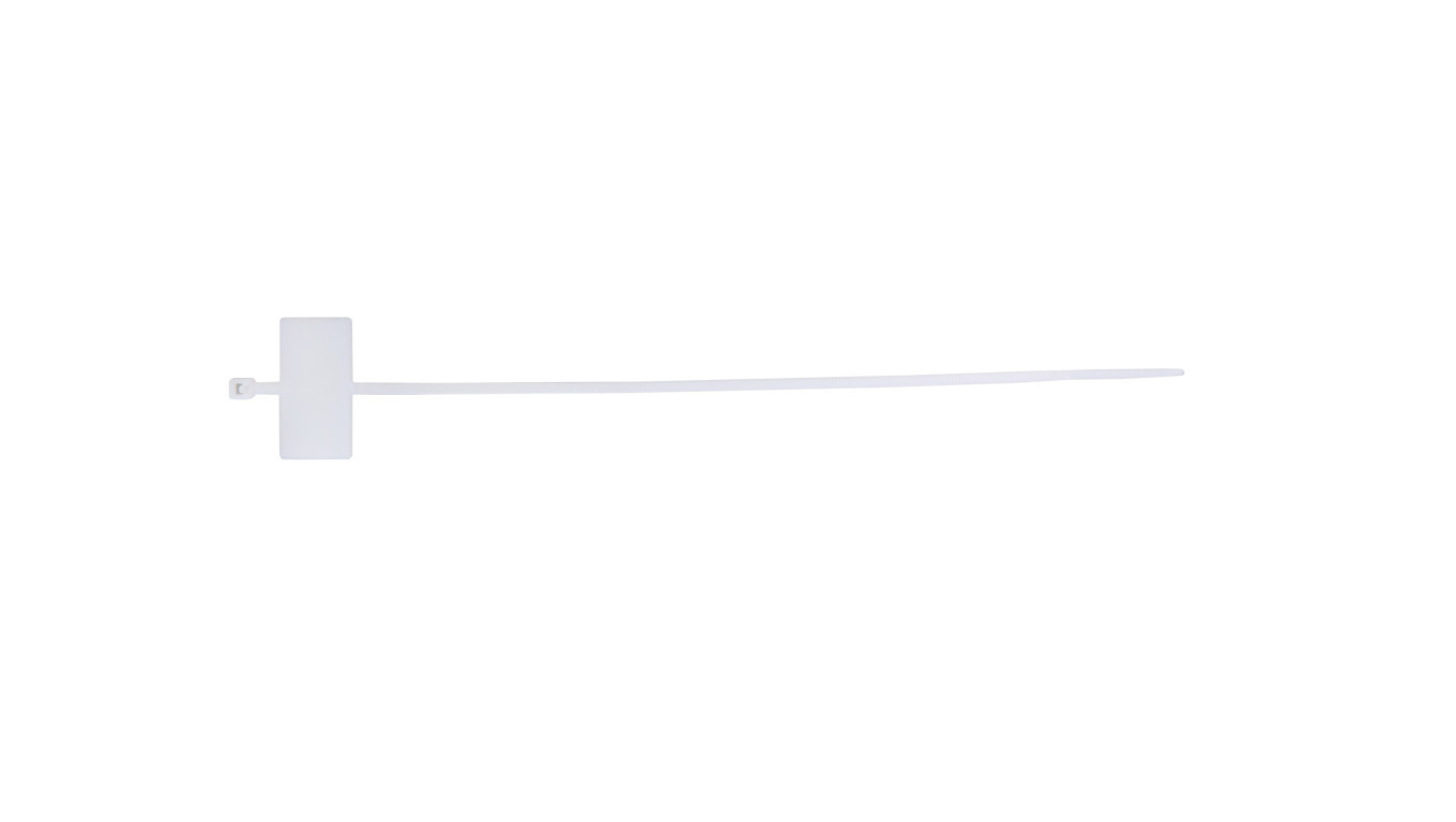 Cable Strap with Labeling Table 20/3 TKTTO E01TK-01030100201