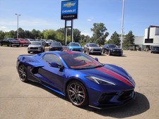 2027 Chevrolet Corvette 