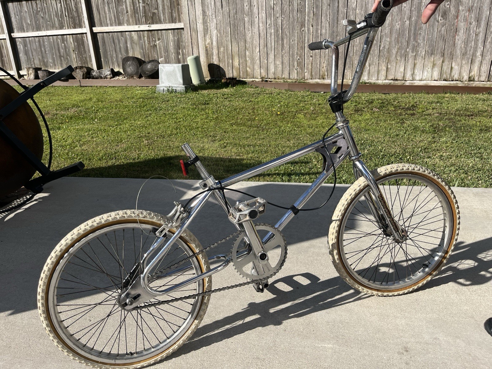 1982 Diamondback BMX Bike 20" 