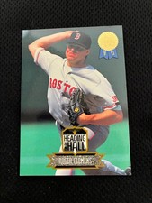 ROGER CLEMENS INSERT 