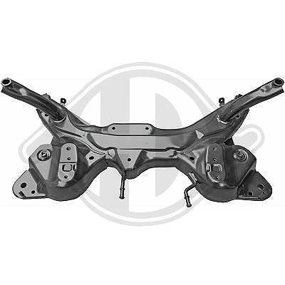 Diederichs Hilfsrahmen/AggregateträGer Vorne FüR Suzuki-image