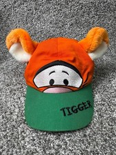 Disney Tigger Hat Cap Strapback One Size Toddler Multicolor Winnie The Pooh