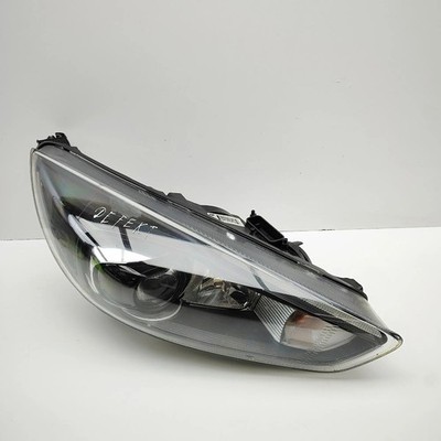 FORD FOCUS MK3 C346 FRONT RIGHT HEADLIGHT F1EB-13D154-DD RHD 2016 36212417