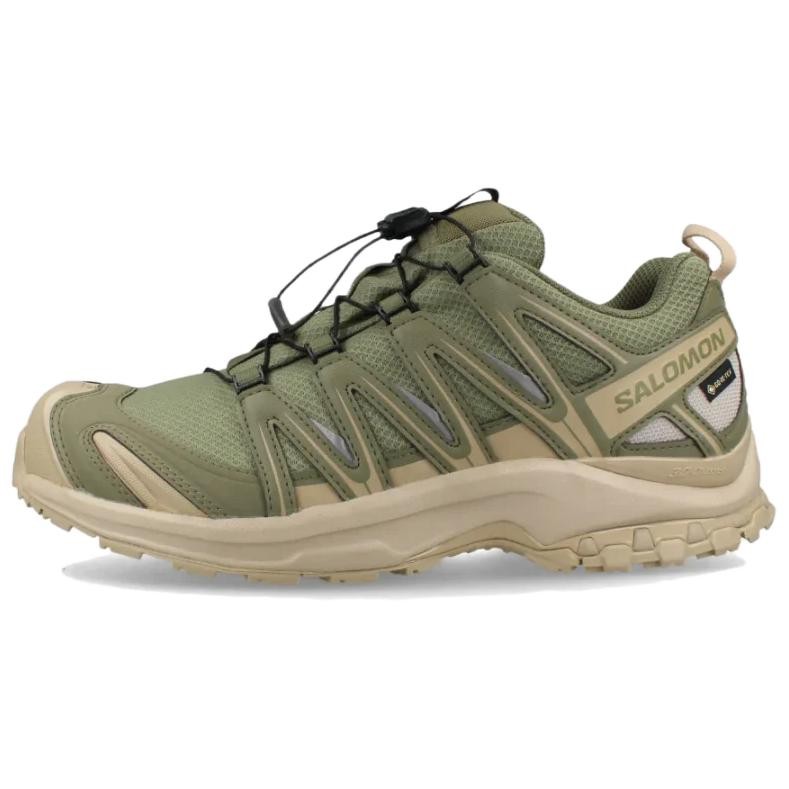 SALOMON Xa Pro 3D Gtx Green/White Pepper/Silver Cloud - L47587400