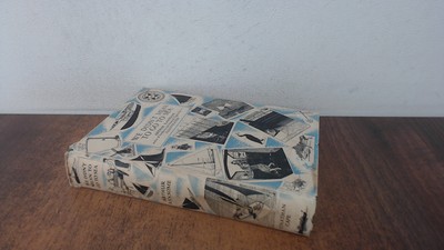 			We Didnt Mean to Go to Sea, Arthur Ransome, Jonathan Cape, 1939, 		