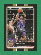 VINCE CARTER 2024 Panini PROMO Basketball Hall Of Fame Card #HOF2 Raptors NBA*