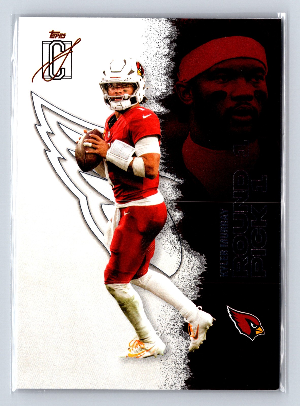 2025 Topps Signature Class #2 Kyler Murray