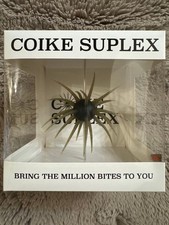 COIKE SUPLEX Watermelon/Black Blue F Coike Suplex Worm Lure