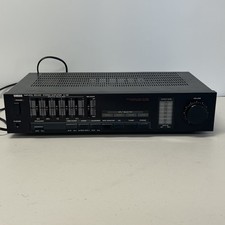 Yamaha Amplifier A-09 Natural Sound Stereo Amplifier