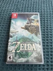 Nintendo Switch the Legend of Zelda: Tears of the Kingdom
