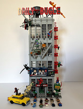 LEGO Marvel Daily Bugle 76178 ( Read Description )