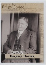 2020 Historic Auto POTUS The First 36 Herbert Hoover #31 0n8