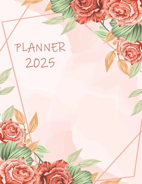 James Howard | Planner 2025 | Taschenbuch | Englisch (2024) | James Howard-image