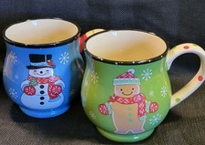Tasses de Noël par tentations