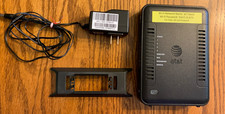 AT T NETGEAR ADSL2 ROUTER Style: GADSL Model: B90-755025-15 Stand Cord EUC