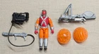 Vintage 1990s G.I. Joe Figure - Cobra Incinerators - Complete! - Great Cond!