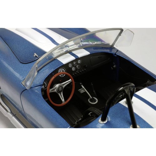 Solido AC Cobra 427 MKII (1965) 1:18 Modèle réduit de voiture - Photo 3/8