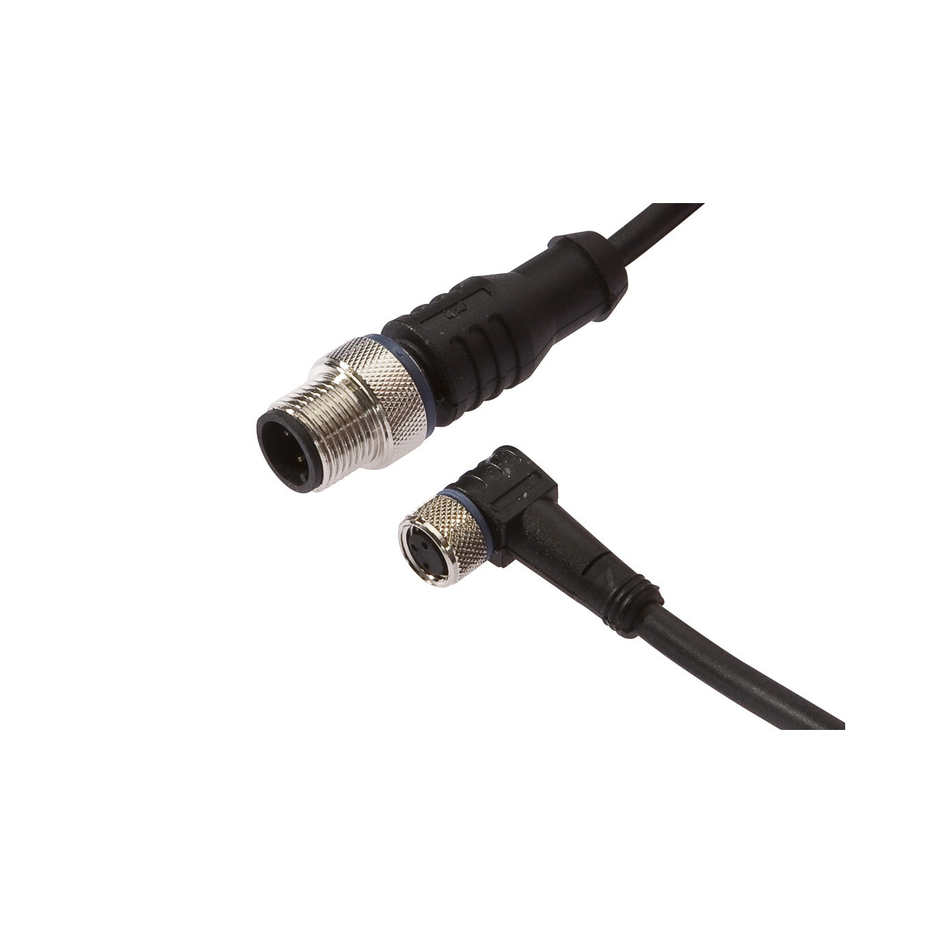 Self Finishing Connector M8 Square Female VK300F80