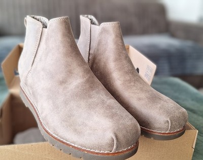 Sketchers BOBS Damenstiefelette Neu Gr. 39 Leder