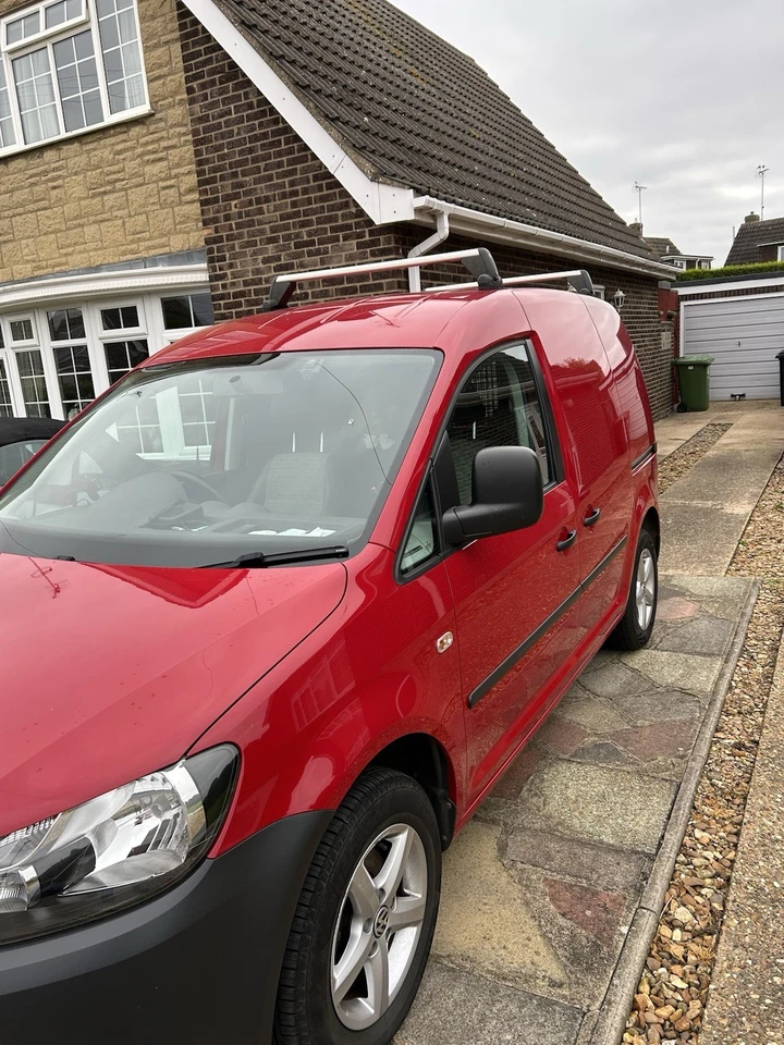 VW Caddy Van 1.6 TDI 2011 Low Mileage 49K C20 75 - Image 4 of 4