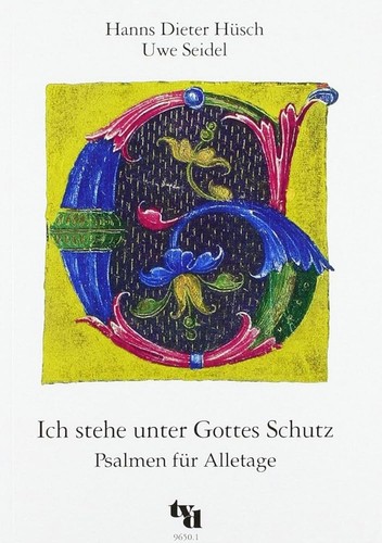Ich stehe unter Gottes Schutz: Psalmen für Alletage, Hanns Dieter Hüsch, Uwe Sei - Bild 1 von 1