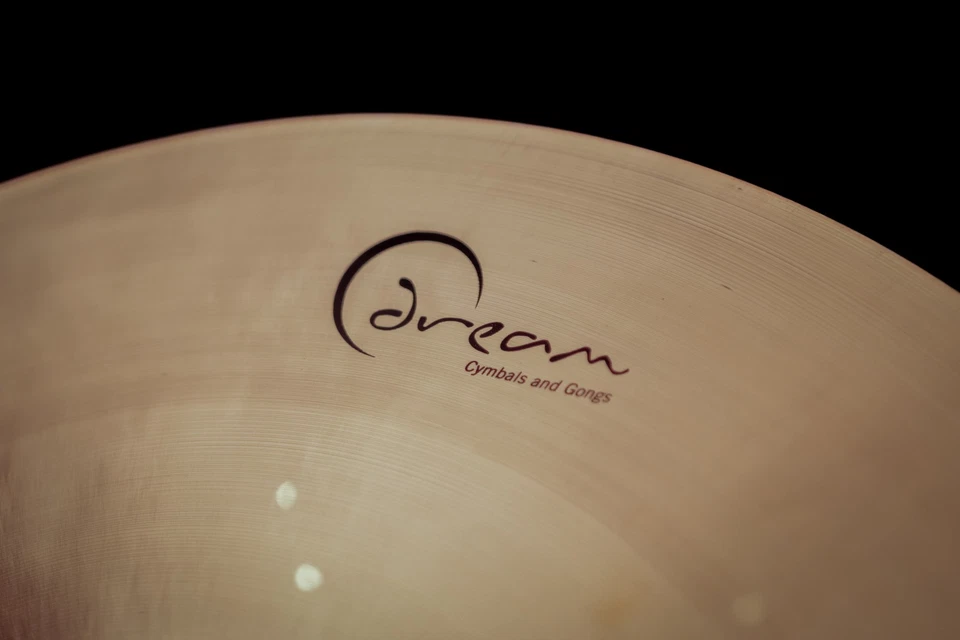 Dream 18" Bliss Series Crash/Ride Foto 3 de 4