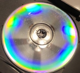 Panzer Dragoon Zwei Sega Saturn. Case Hinge Broken. Repro Back Art. Tested Works