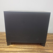 Sony SS-WSB104 subwoofer Tested