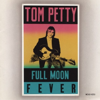 Tom Petty - Full Moon Fever | LP 180g | 2017 Remastered | Geffen Records