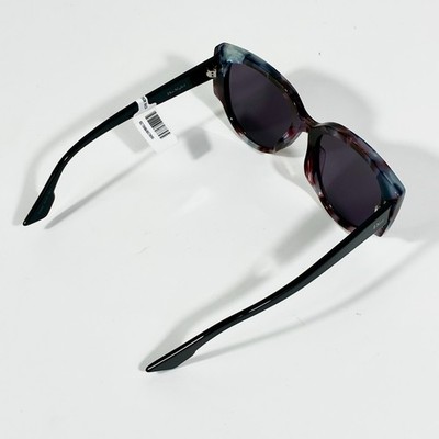 Christian Dior Night 55mm Cat Eye Sunglasses 1/S 0RJA Havana Light